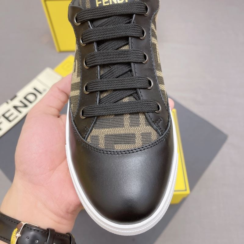 Fendi Low Shoes